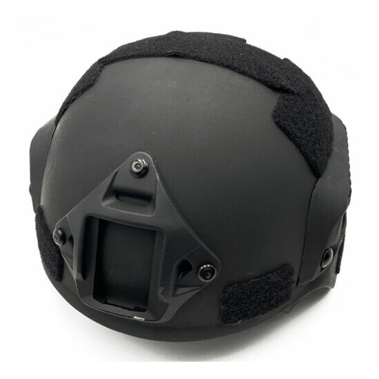 UHMW-PE MICH2000B Bulletproof Level IIIA Safety Ballistic Helmets Outdoor Sport {5}