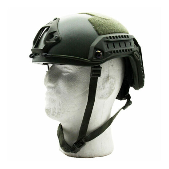 PE IIIA Ballistic Bullet Proof Maritime helmet Protective Helmet  {2}