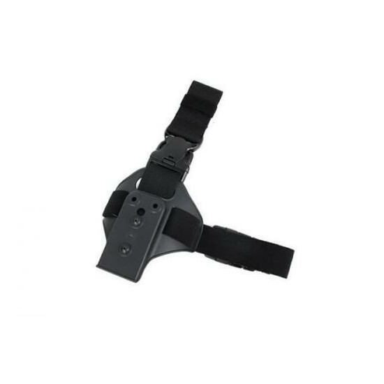 TMC2673 Tactical Single Strap Holster Panel Adapter Leg Shroud {4}