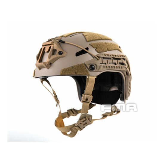 FMA Tactical Caiman Ballistic Helmet Liner Gear Adjustment Helmet TB1307B M/L {15}