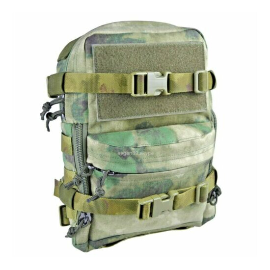 Russian Tactical Mini Map Molle-attached Day Backpack {18}