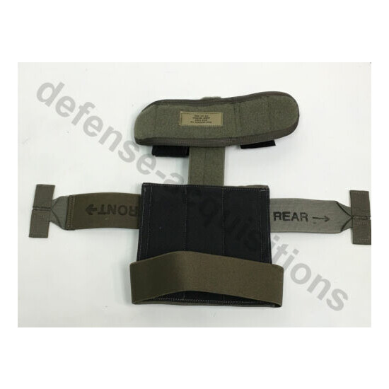 Eagle Allied Industries MSAP Tactical Armor Vest Deltoid Kit CIRAS RLCS RG {8}