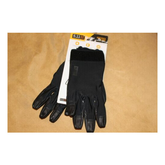 New 5.11 Tactical Taclite 2 Gloves The Everyday Series Size Small {1}