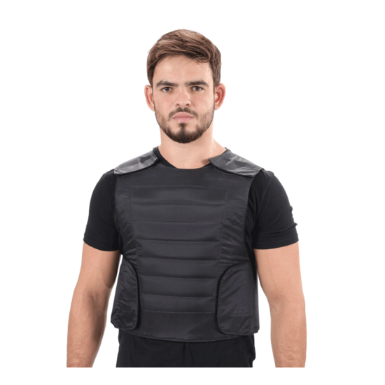 HAGOR Concealed Body Armor ROBO Bulletproof Vest - IIIA Protection {4}