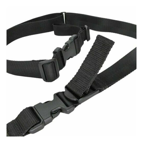 CONDOR SPEEDY Tactical Mojave Buckle Two Point Sling Strap US1003 {2}
