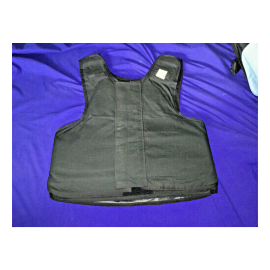 Large Body Armor Bullet Proof Vest With Plates / panels level II + plate (*41 {1}