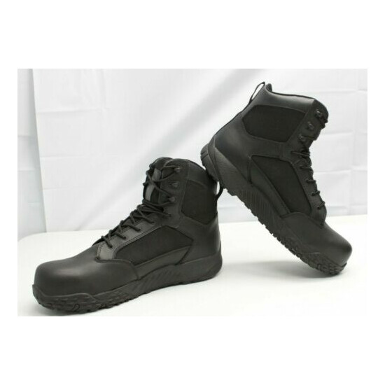 UNDER ARMOUR Men's 14M UA Stellar TAC Protect Safety-Toe Tactical Boots ~NEW {6}