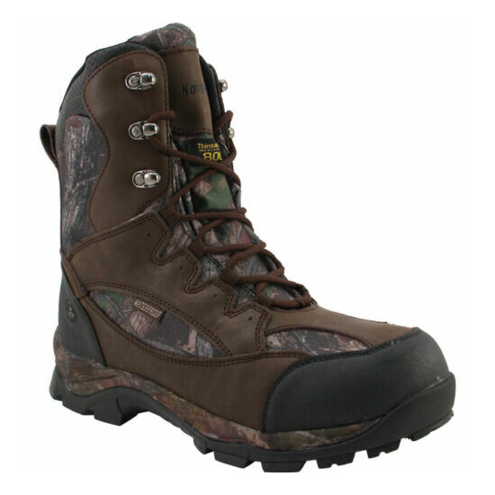 Mens Hunting Boots NORTHSIDE RENEGADE 800 WATERPROOF INSULATED NEW {2}