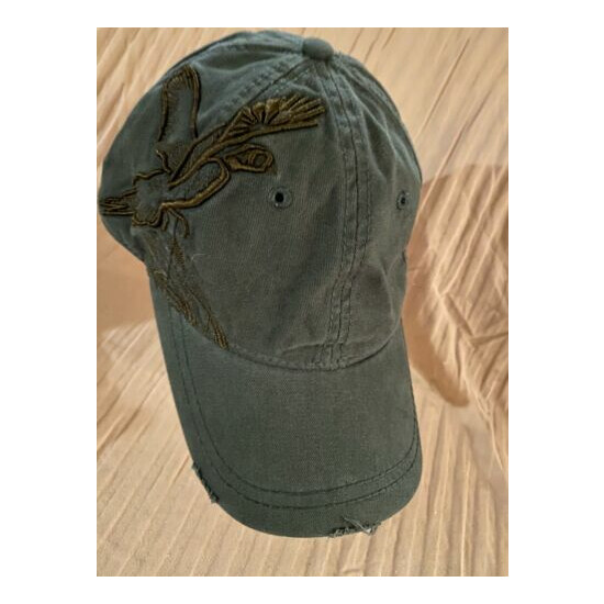 Dri-Duck Wildlife Authentic Pheasant Embroidered Hat / Cap100% Cotton Adjustable {2}