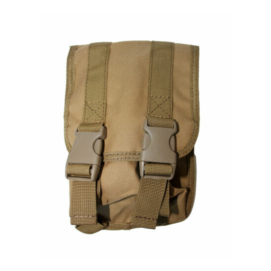 Tactical Molle Pouch Bag Small Utility Magazine Accessory Military Army Hiking {6}