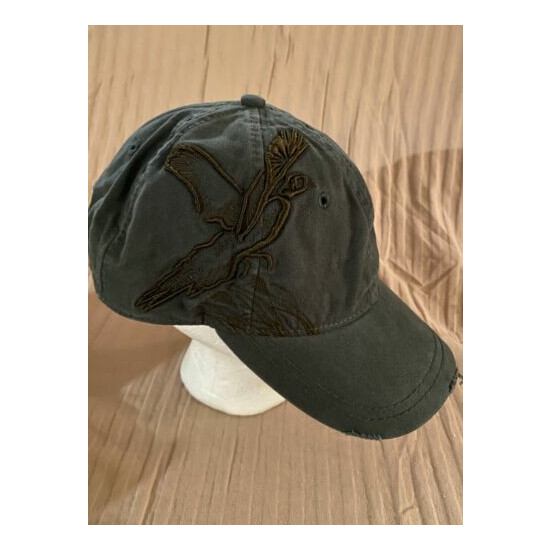 Dri-Duck Wildlife Authentic Pheasant Embroidered Hat / Cap100% Cotton Adjustable {3}