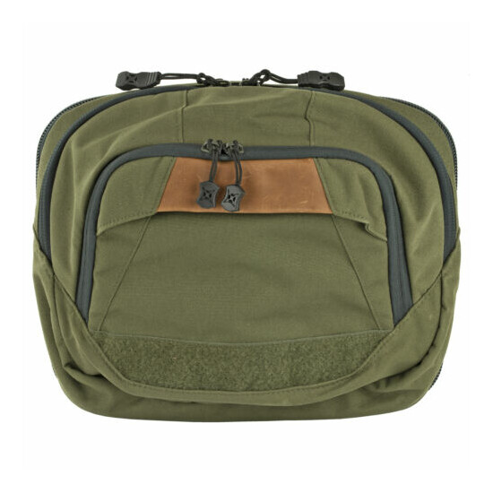 Vertx Tourist Sling Bag Ranger Green Adjustabl Strap Nylon F1 VTX5085 RGN NAM NA {1}