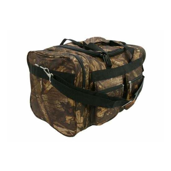 "E-Z Tote" Brand Real Tree Hunting Duffle Bag in 20"/25"/30" 5 Colors-BEST SELL {4}
