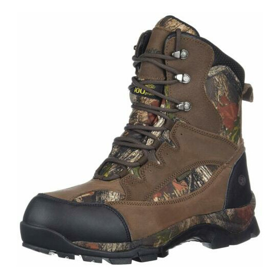 Mens Hunting Boots NORTHSIDE RENEGADE 800 WATERPROOF INSULATED NEW {14}