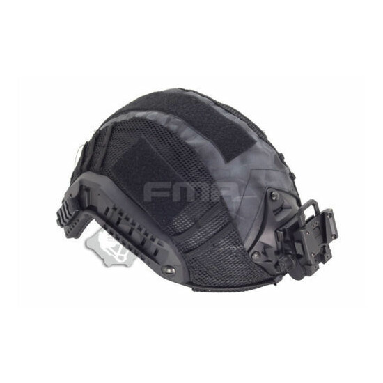 FMA TB620 Tactical L4 G24 NVG Helmet Mount CNC Aluminium For PVS15 PVS18 GPNVG18 {25}