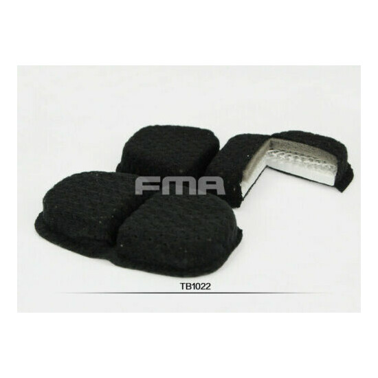 FMA Tactical Helmet Protective Pad Protector for MT/EX/AF/CP Helmet Replacement {46}