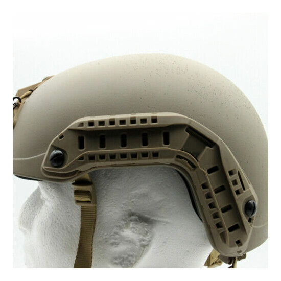Tactical Hunting Airsoft SF Maritime Helmet ABS Helmet  {3}