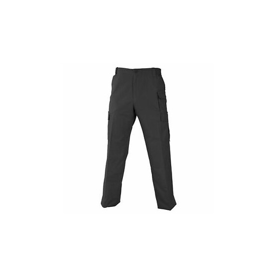  New Propper F5251 Men's Tactical Pants BLACK Ripstop SIZE 36/32 NEW IN BAG {1}