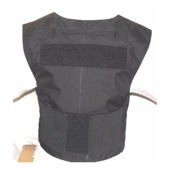 New XXXL Tactical Plate Carrier IIIA Body Armor BulletProof Vest {3}