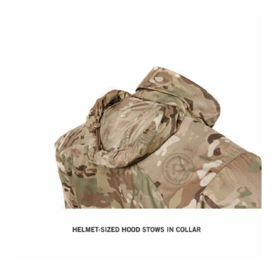 Crye Precision - Loft Jacket - Multicam - XS Extra Small {3}