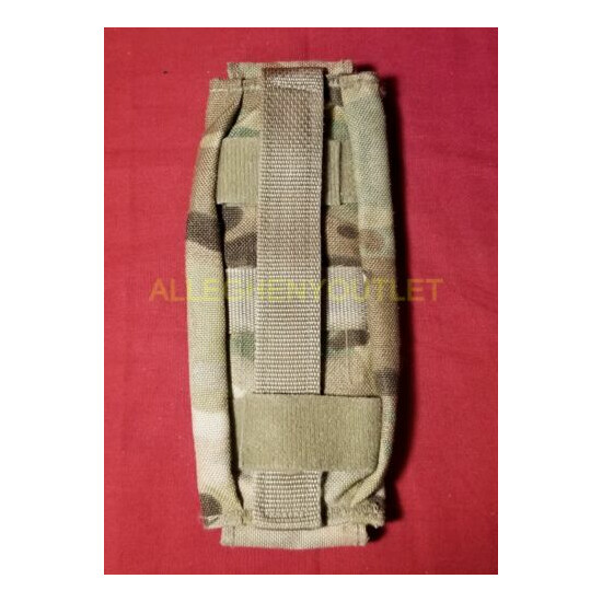 US Army Military IFAK First Aid CAT Tourniquet Pouch Holder Multicam OCP EXC {3}