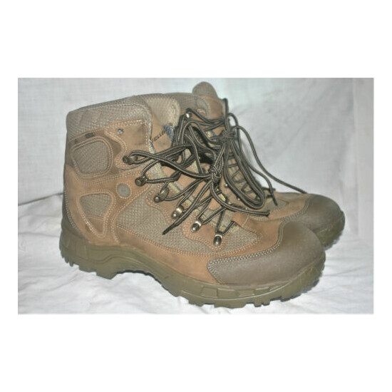 Wellco Mens Combat Boots Tactical Hunting Military Hiking Work Shoes 12R M776  {1}