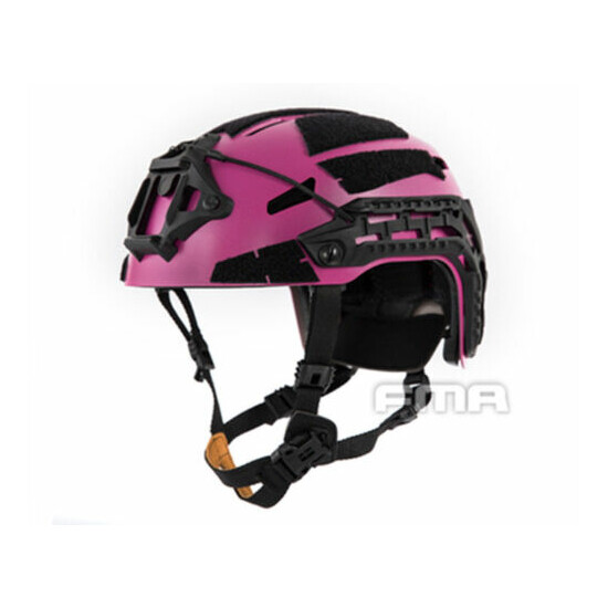 FMA Tactical Caiman Ballistic Helmet Liner Gear Adjustment Helmet TB1307B M/L {18}
