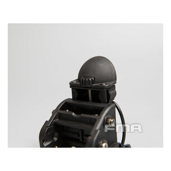 FMA AVS9 NVS Mount Tactical Helmet ANVIS9 Mount bracket TB1271 {6}