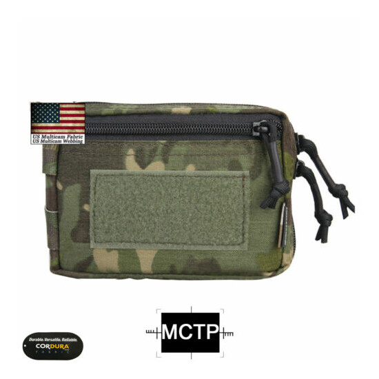 Emerson Tactical Utility Pouch EDC MOLLE Plug-in Debris Waist Bag Carrier Tool {12}