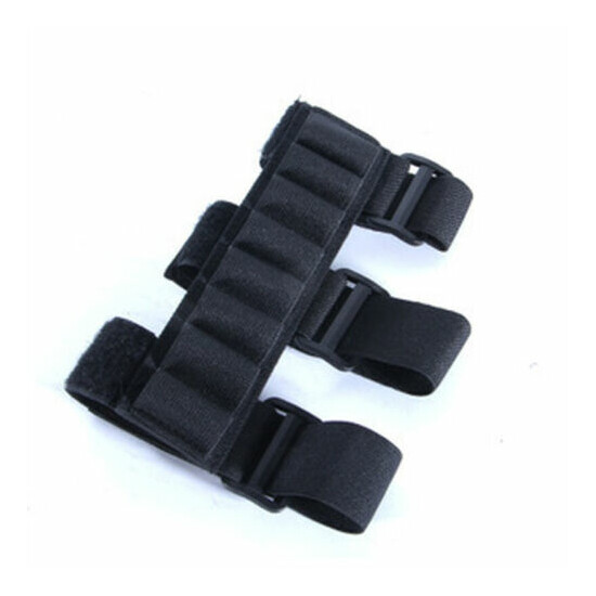 Outdoor Adjustable Hunting Molle Tactical Pistol Gun Holster Bullet Pouch Holder {39}