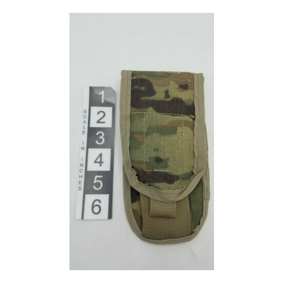 OCP Multicam Molle II Two Mag Pouch 8465-01-641-9431 Multicam Army  {1}
