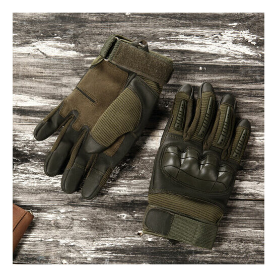 Gloves Touch Military Screen Tactical Paintball Army Airsoft 49% {6}