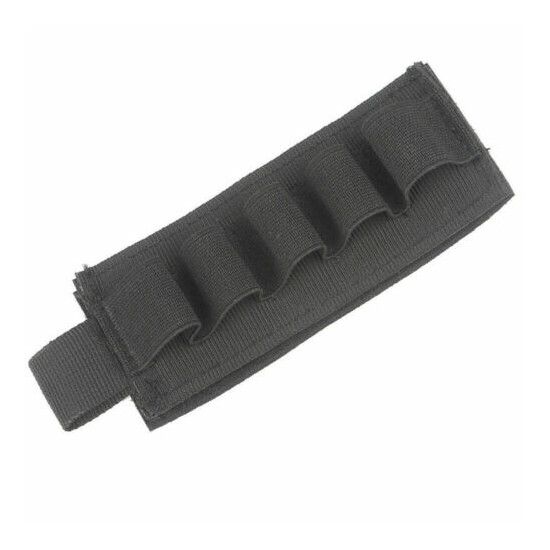 Outdoor Adjustable Hunting Molle Tactical Pistol Gun Holster Bullet Pouch Holder {54}
