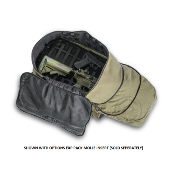 Crye Precision - EXP 2100 Pack - Tactical Backpack - Multicam {3}