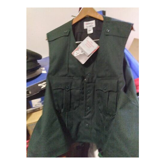 Brand NEW Elbeco Body Shield Vest(Color: Spruce Green(100's Avail, Diff Sizes) {1}