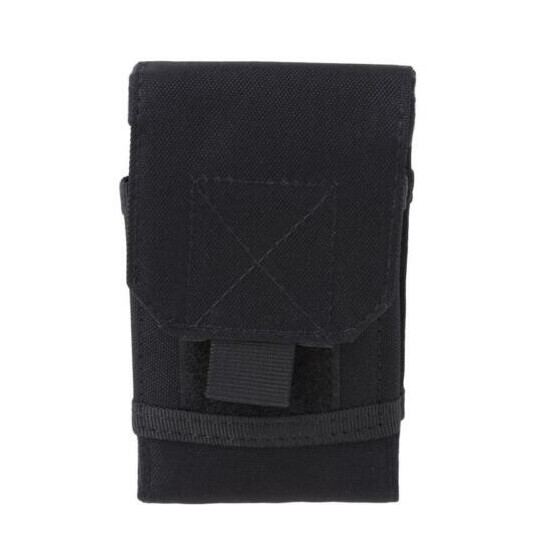 Tactical Pouch Belt Waist Fanny Pack Bag Phone Pocket Waist Pouch Utility YS {4}