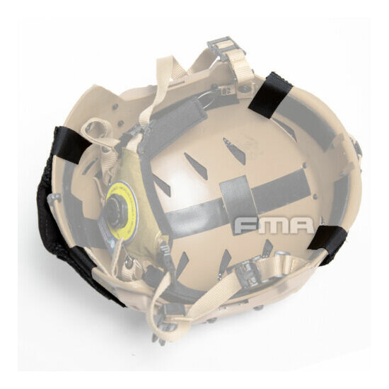 FMA Airsoft Helmet Cover MIC FTP BUMP Wendy EX Helmet Skin TB1412 {10}