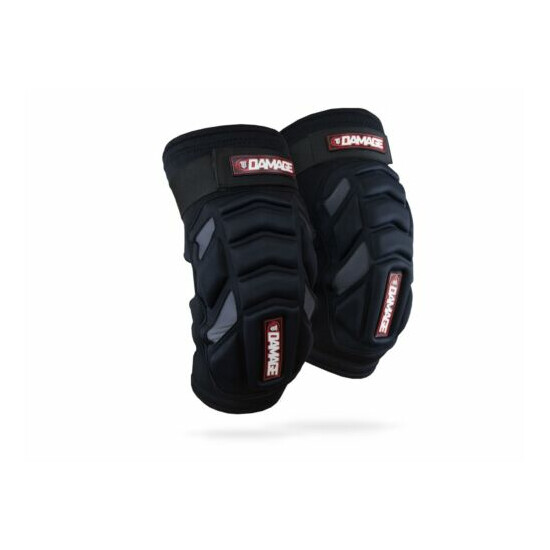 Virtue Paintball Men's Tampa Bay Damage Protective Gear - Knee Pads  {1}