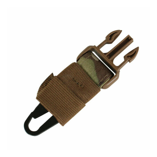 Condor US1001 COBRA One Point Bungee Rifle Sling Strap w/ H snap Hook {2}