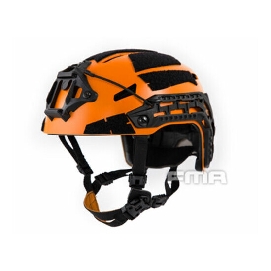 FMA Tactical Caiman Ballistic Helmet Liner Gear Adjustment Helmet TB1307B M/L {21}