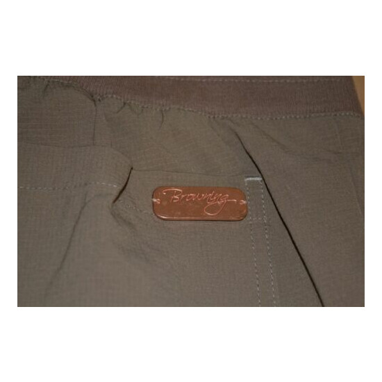 Browning Women's Pant Color: tan Size: 10 #925 {4}