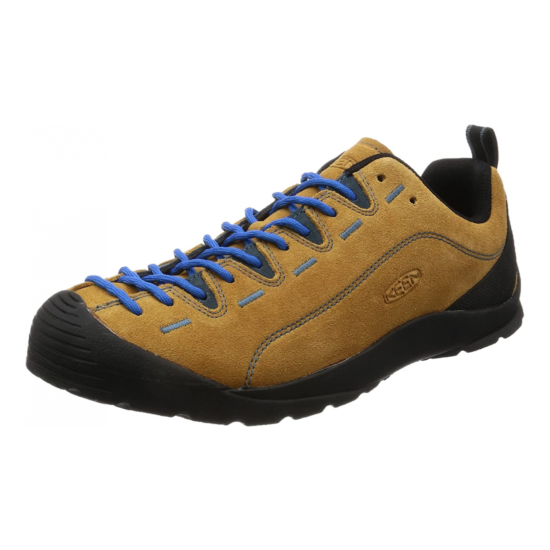 KEEN Men's Jasper-M Hiking Shoe Comfort Leather Walking Travel Casual {17}