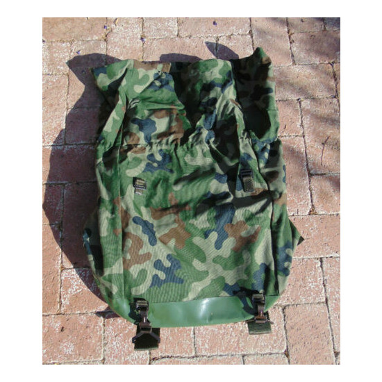 Polish Army M93 expandable large rucksack/backpack, NOS condition, free shipping {7}
