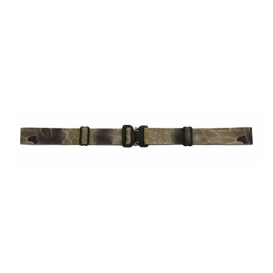 Hunting Military Army Reversible Camo 1.5" Belt with Quick Release COBRA Buckle  {2}