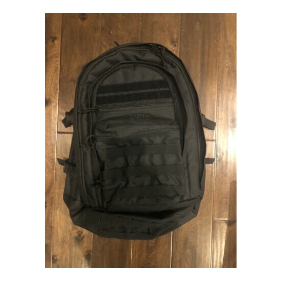 SOC Sandpiper of California Military Tactical Backpack Black Bug Out Bag {1}