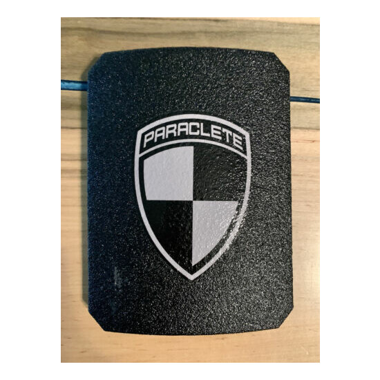 Paraclete Speed Plate Plus ~ Point Blank ~ PACA ~ Special Threat Plate 6" x 8" {1}