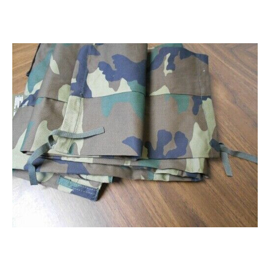 Youth Tactical Woodland BDU Pants Rothco Great For Paintball or Airsoft {3}