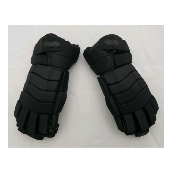 HATCH CRT Gloves Size 2XL,3XL "14 Black CRT100 Disturbance Control  {2}