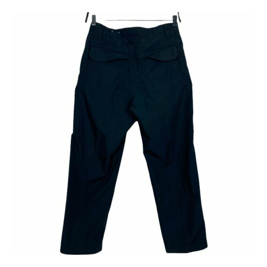 Tru Spec Men Pants Tactical Multi Pockets Heavy Blue Size 32 x 30  {2}