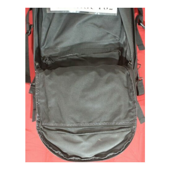 SOC Bug Out Bag Black Tactical Military Backpack Sandpiper of California 6 {9}
